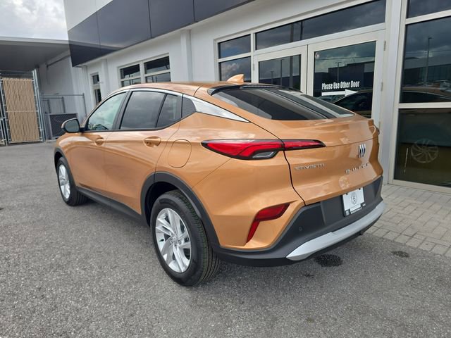 New 2026 Buick Envista Preferred image 5