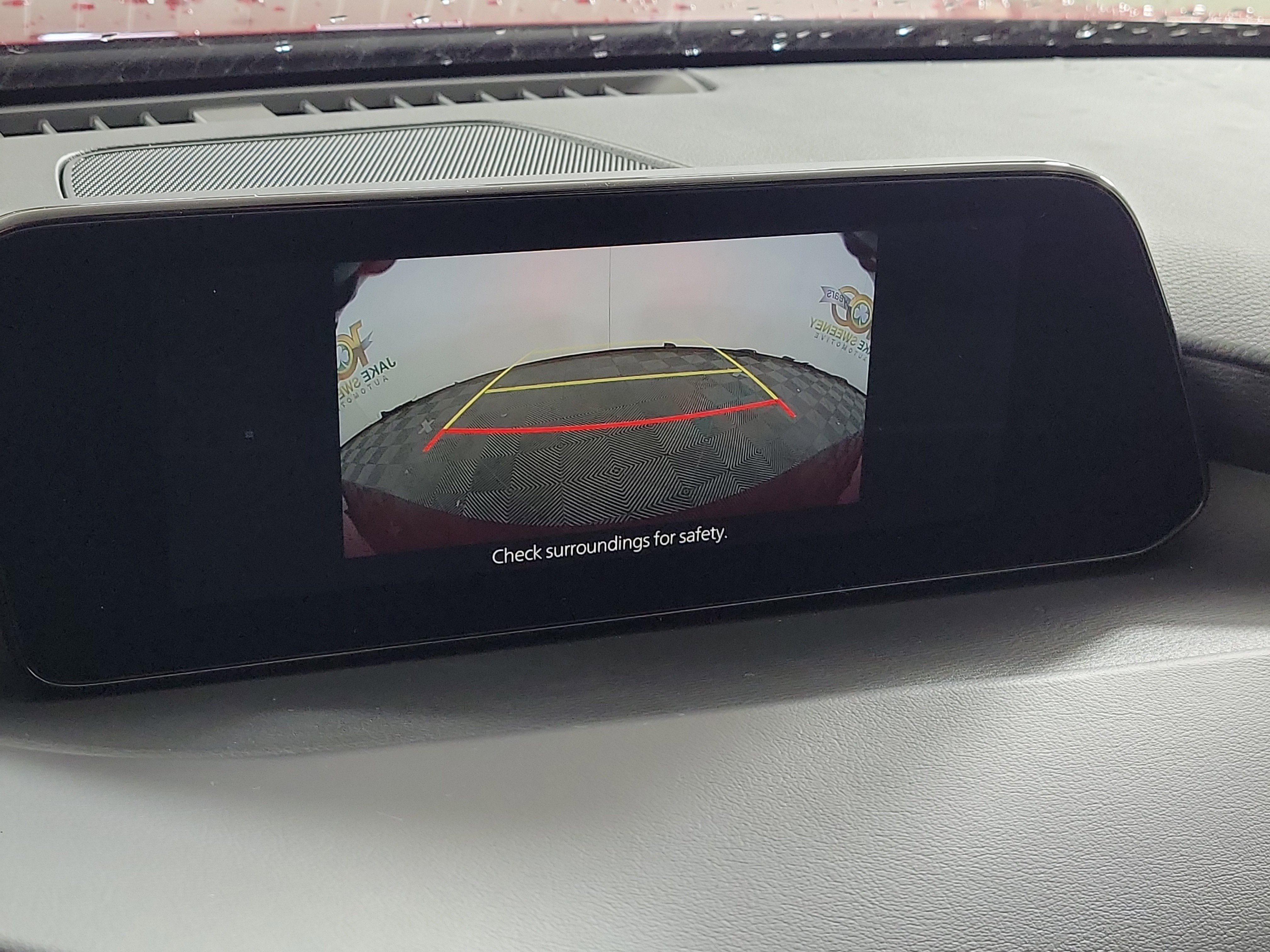 New 2026 MAZDA MAZDA3 2.5 S Sedan w/ Preferred Pkg image 21