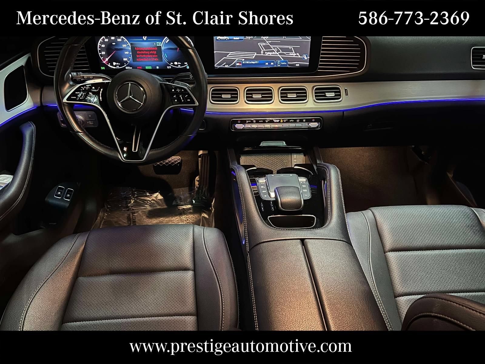 Certified 2024 Mercedes-Benz GLE 450e 4MATIC image 12