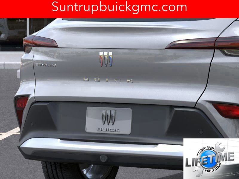 New 2026 Buick Envista Preferred w/ Advanced Safety Package image 48