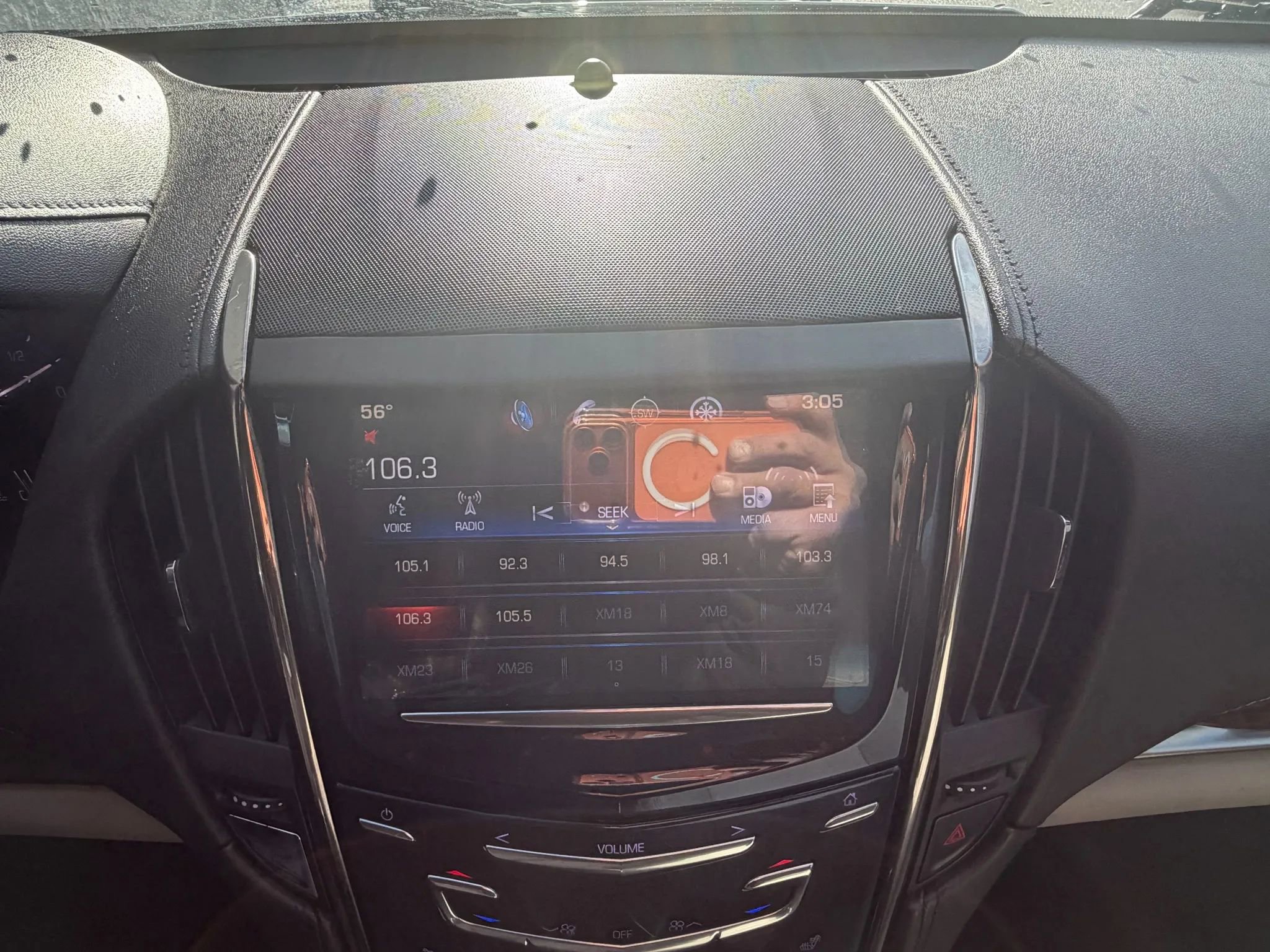 Used 2013 Cadillac ATS Premium w/ Cold Weather Package AWD/4WD image 18