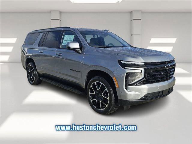 New 2026 Chevrolet Suburban RST w/ Comfort Package image 11