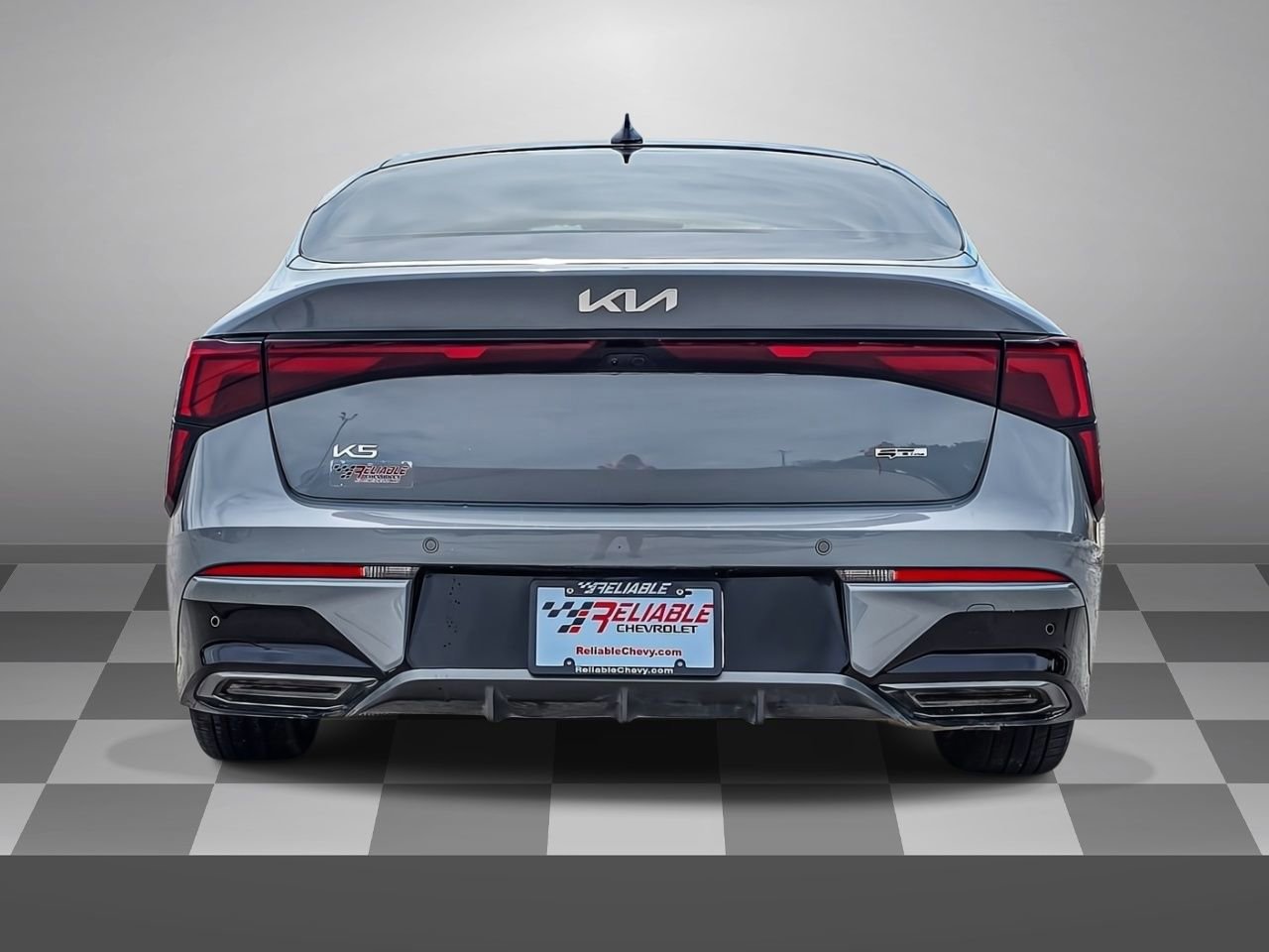 Used 2025 Kia K5 GT-Line w/ GT-Line Premium Package AWD/4WD image 5