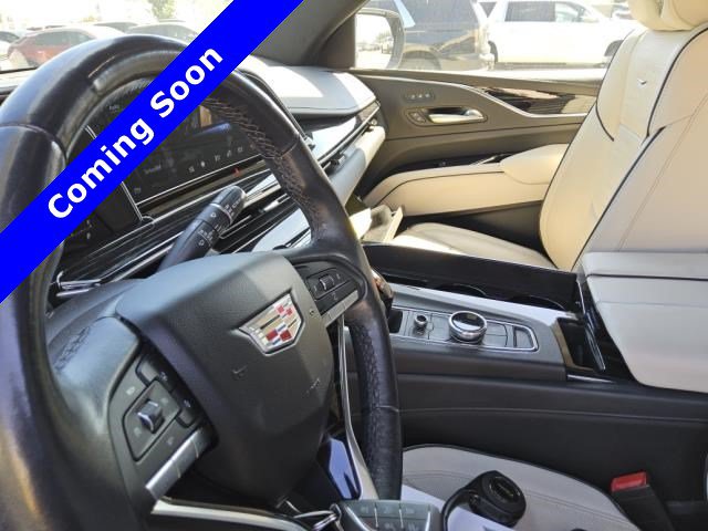Used 2022 Cadillac Escalade Sport w/ Touring Package RWD image 14