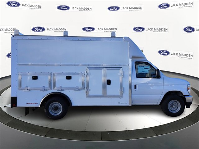 New 2026 Ford E-350 and Econoline 350 Super Duty w/ Power Equipment Group image 6