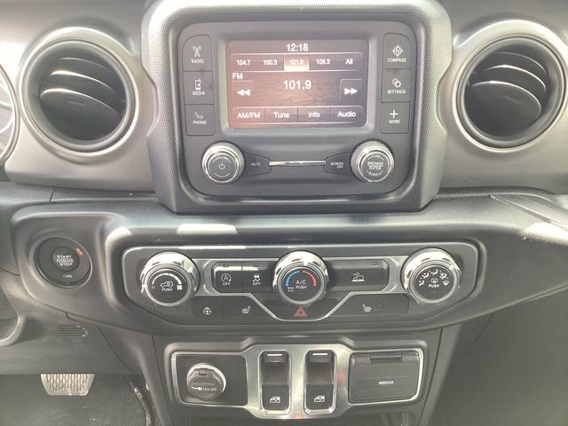 Used 2021 Jeep Wrangler Sport S image 10