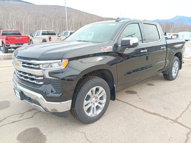 New 2026 Chevrolet Silverado 1500 LTZ image 3
