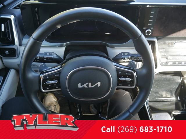 Used 2024 Kia Sorento SX Prestige w/ Panoramic Sunroof Package image 30