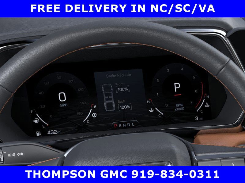 New 2026 GMC Canyon AT4 w/ Technology Plus Package image 18