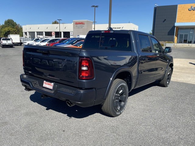 New 2026 RAM 1500 Big Horn image 7