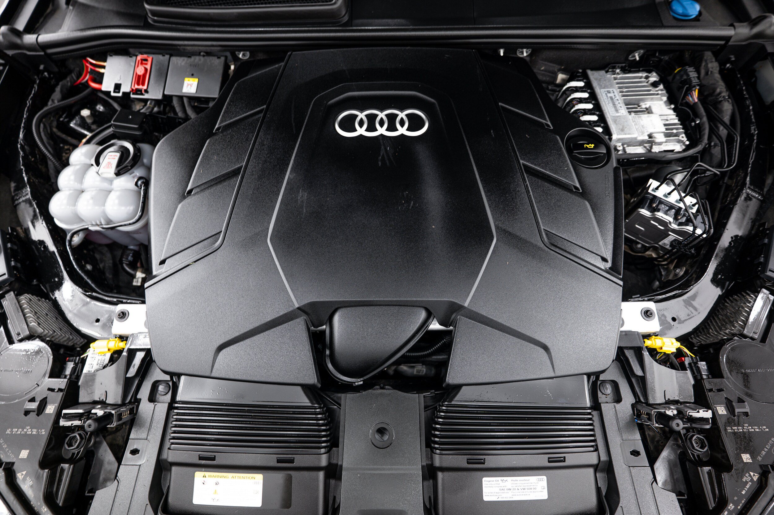 Certified 2024 Audi Q7 3.0T Premium Plus AWD/4WD image 20