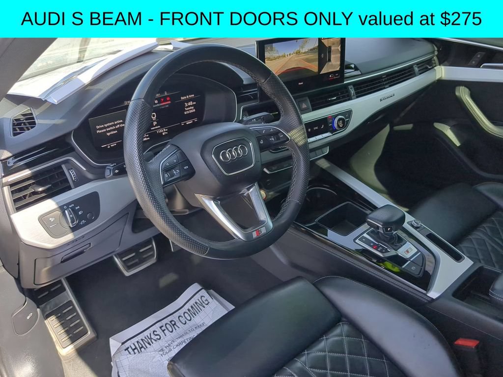 Used 2021 Audi S4 Premium Plus w/ Premium Plus Package AWD/4WD image 12