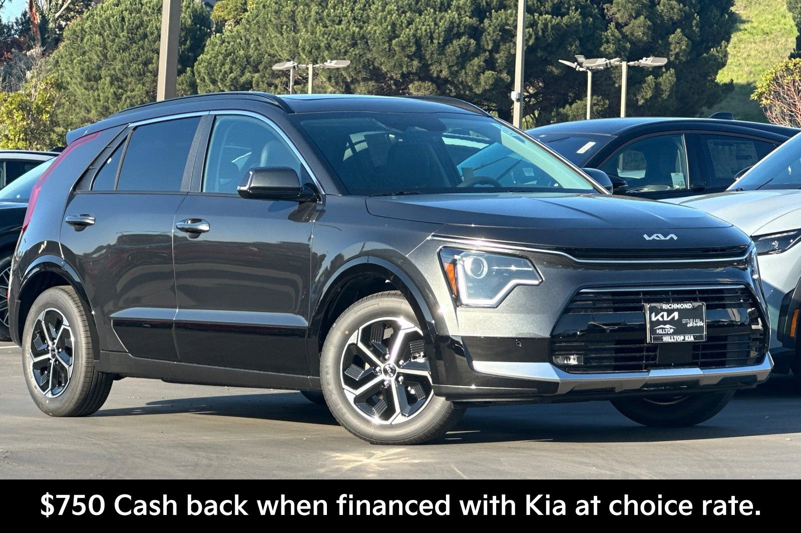 New 2026 Kia Niro SX image 2