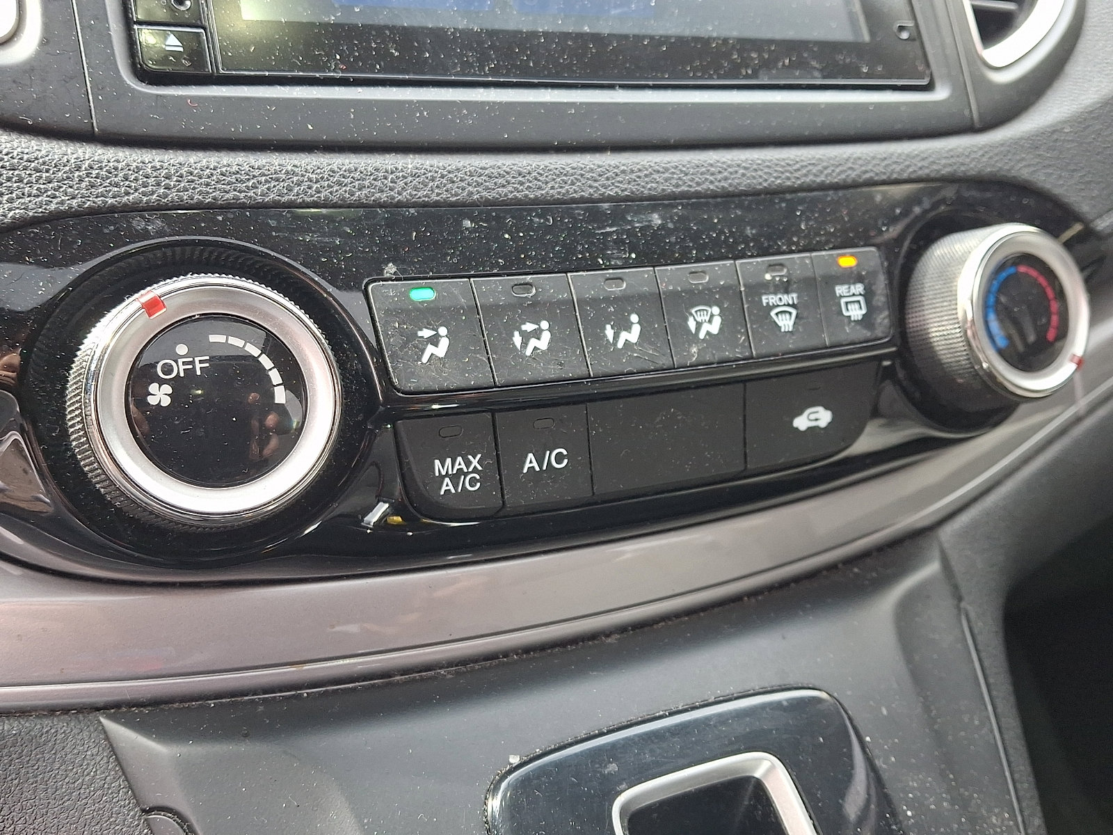 Used 2015 Honda CR-V EX image 16