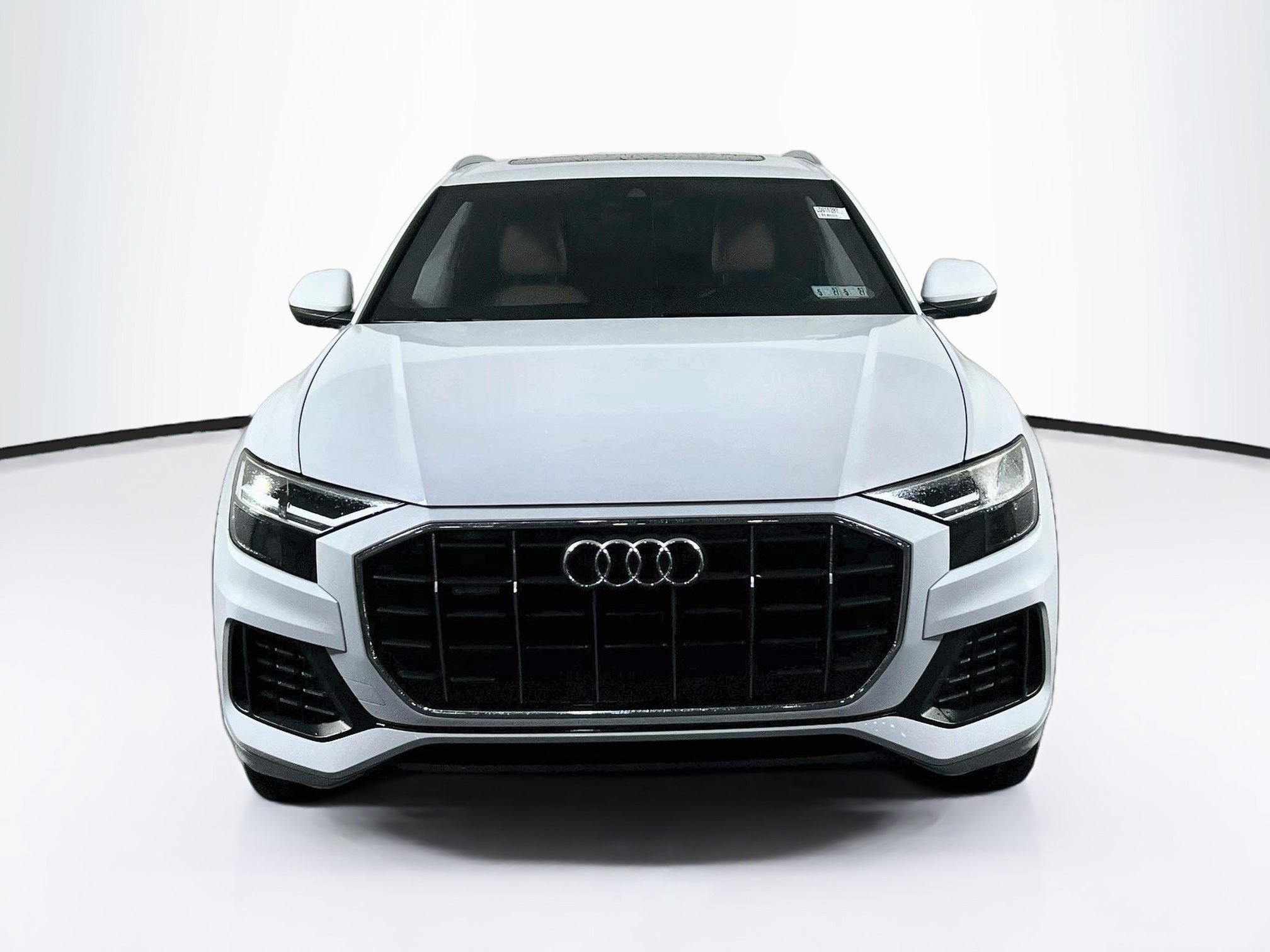 Used 2020 Audi Q8 Premium AWD/4WD image 2