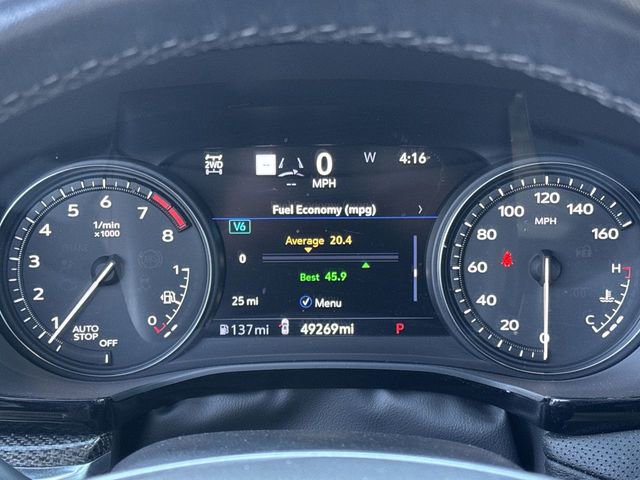 Certified 2023 Cadillac XT5 Sportv w/ Technology Package image 15