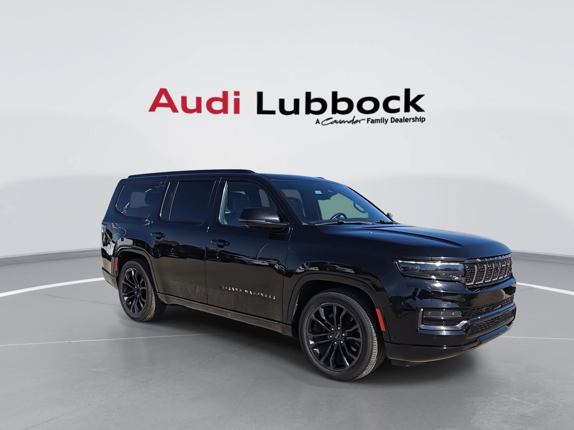 Used 2024 Jeep Grand Wagoneer Series II Obsidian w/ Quick Order Packagew 28T AWD/4WD image 2