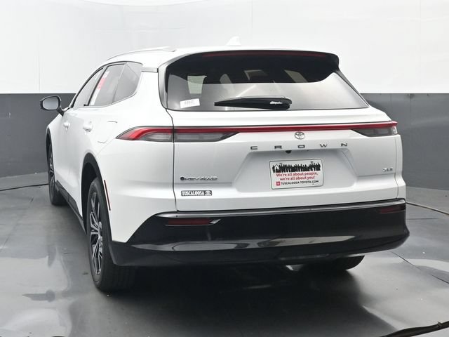 New 2026 Toyota Crown Signia AWD/4WD image 18