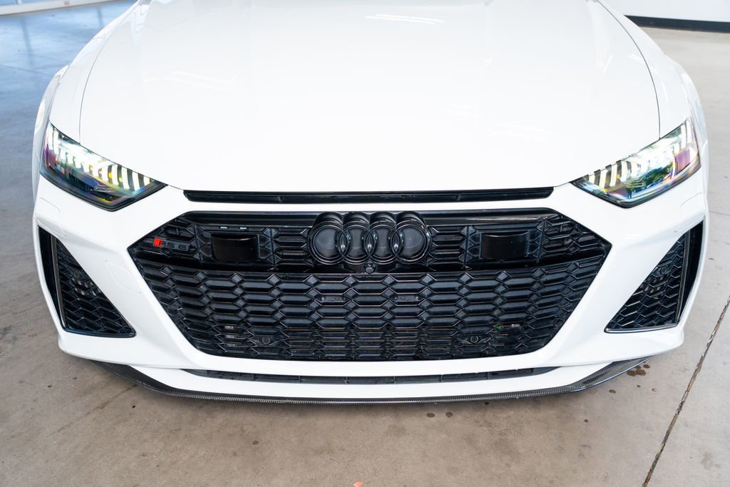 Used 2021 Audi RS 6 w/ Carbon Optic Package image 15