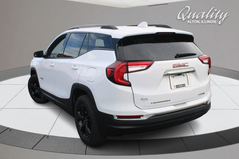 Certified 2023 GMC Terrain AT4 image 6