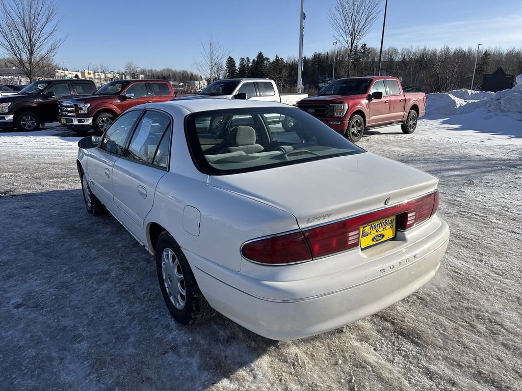Used 2001 Buick Century Custom w/ Premium Pkg image 8