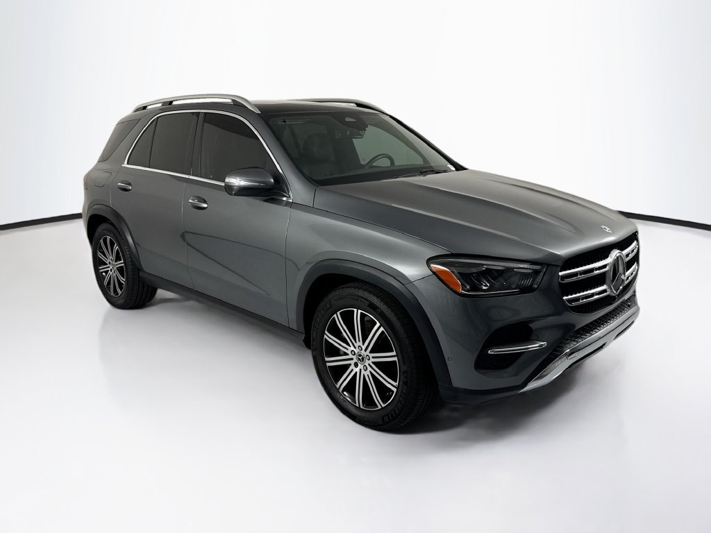 Certified 2026 Mercedes-Benz GLE 350 4MATIC image 3