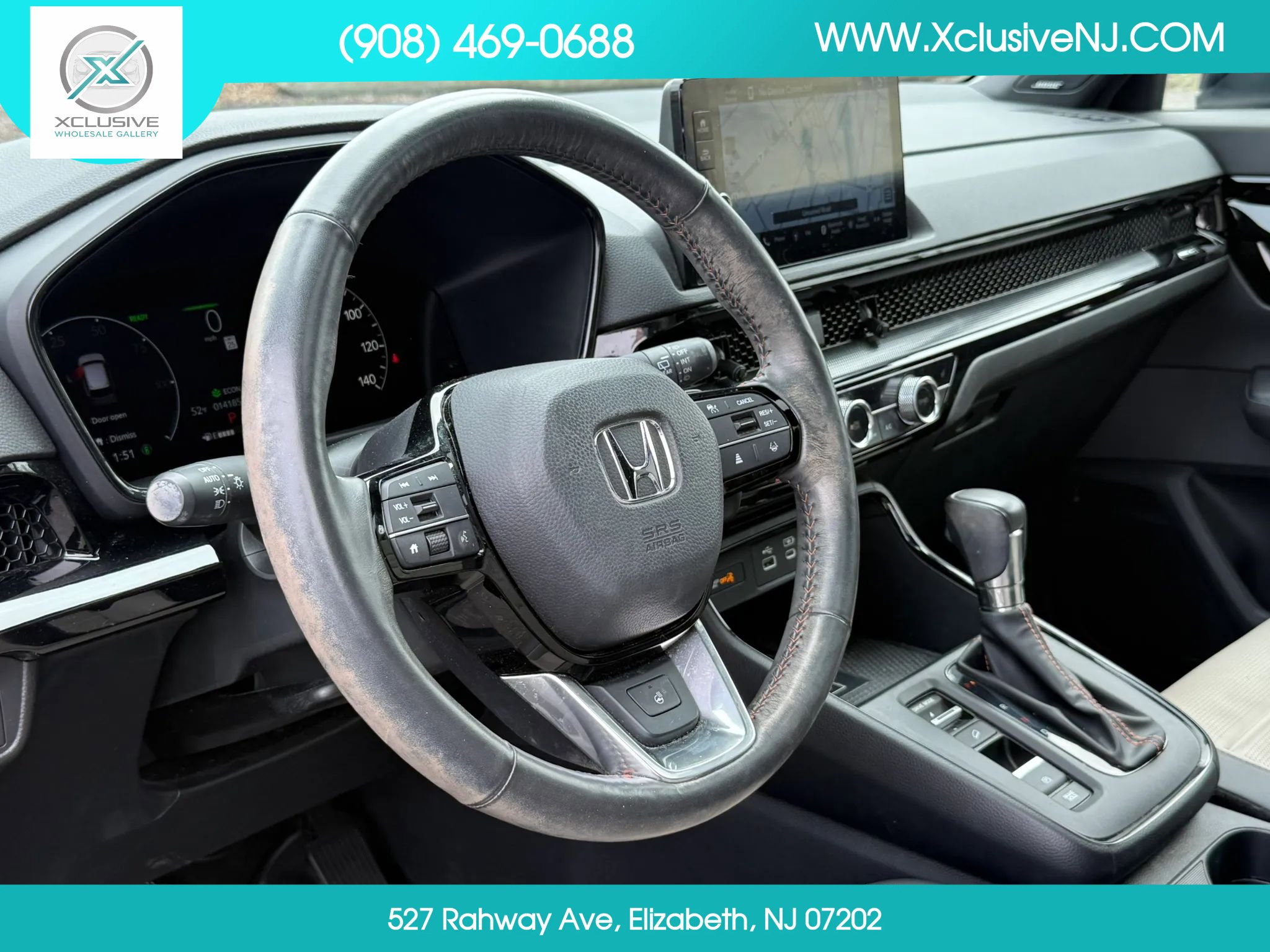 Used 2023 Honda CR-V Sport Touring image 6