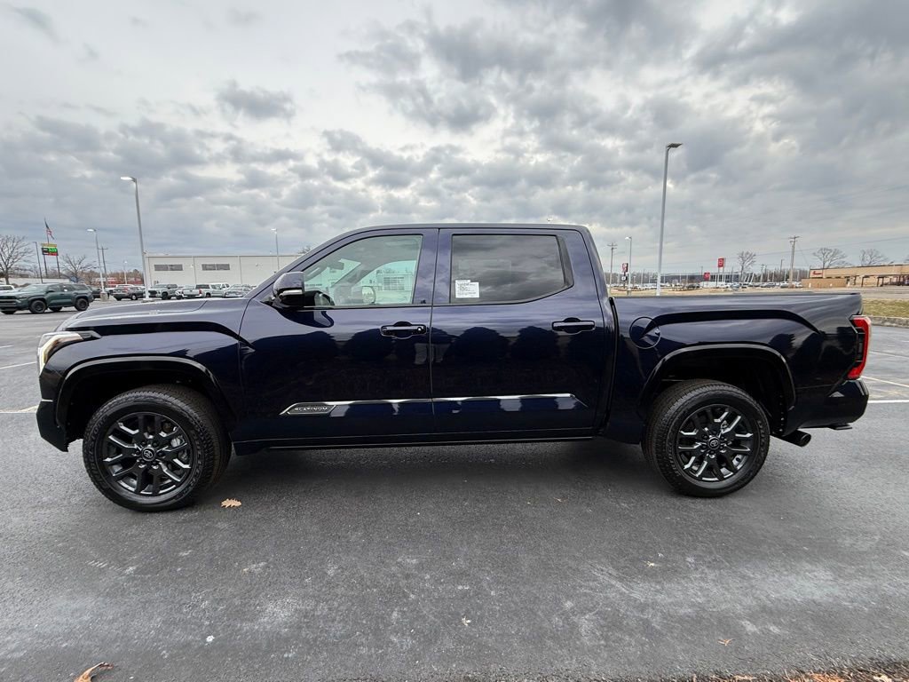 New 2026 Toyota Tundra Platinum image 5
