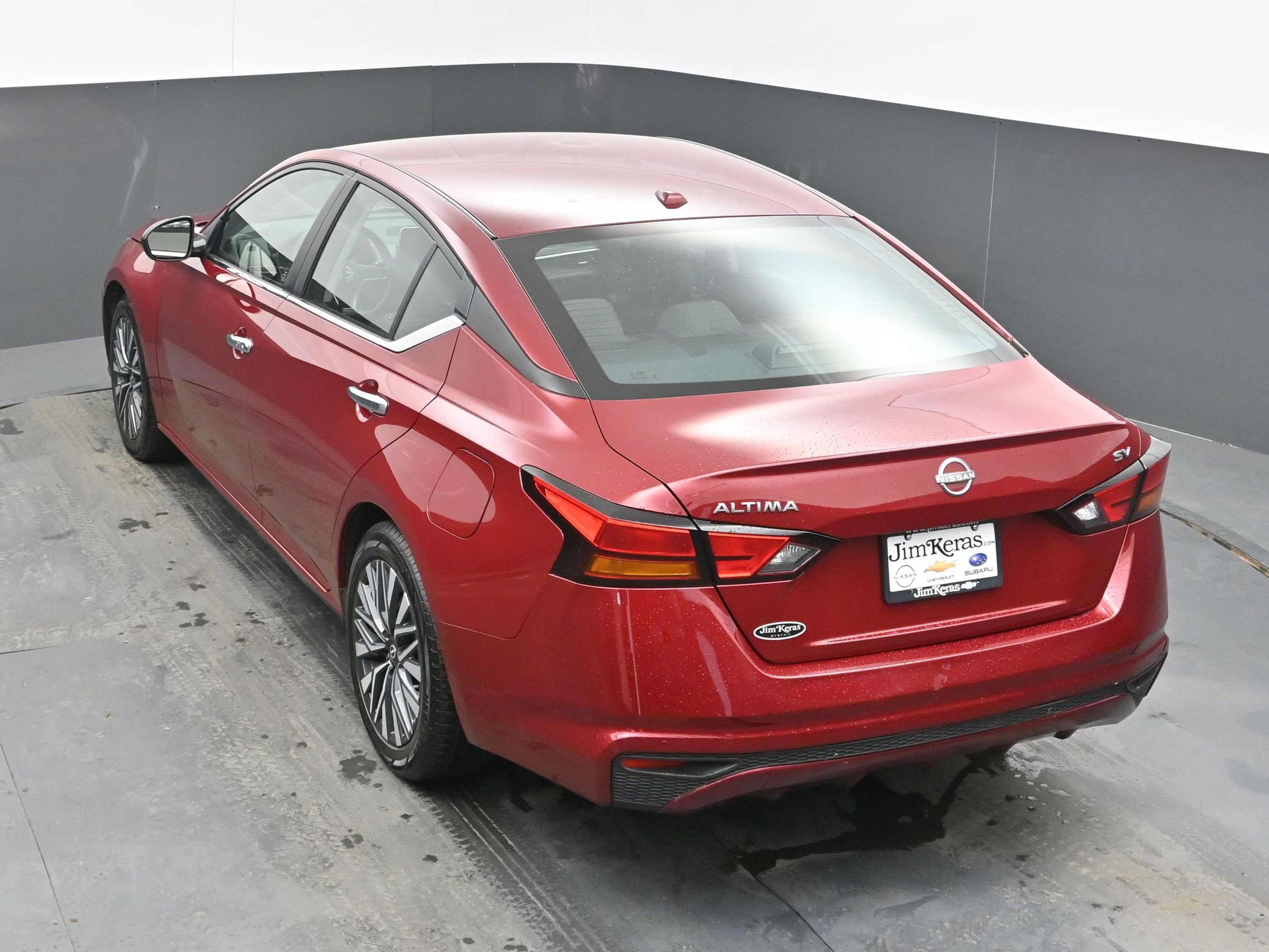 Used 2024 Nissan Altima 2.5 SV image 33