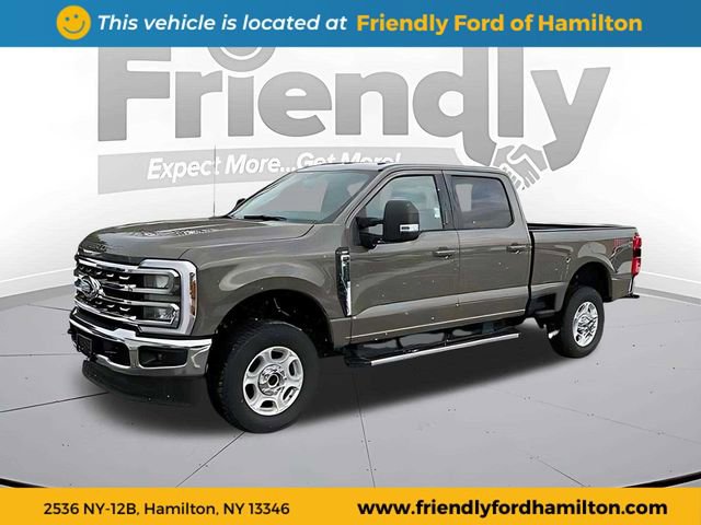 Used 2026 Ford F350 XLT w/ XLT Premium Package AWD/4WD image 1