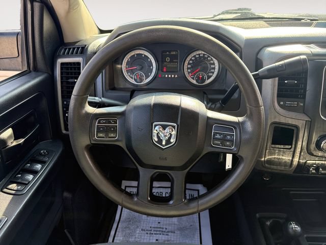 Used 2016 RAM 2500 Tradesman w/ Popular Equipment Group AWD/4WD image 12