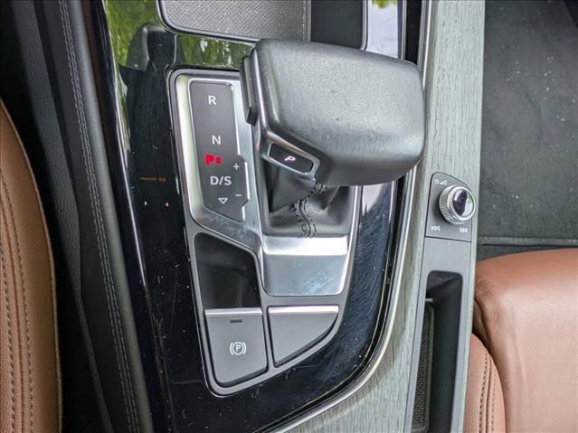 Used 2023 Audi A5 2.0T Premium Plus w/ Premium Plus AWD/4WD image 13