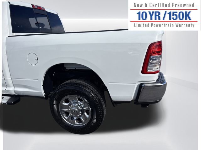 Used 2022 RAM 2500 Tradesman image 9