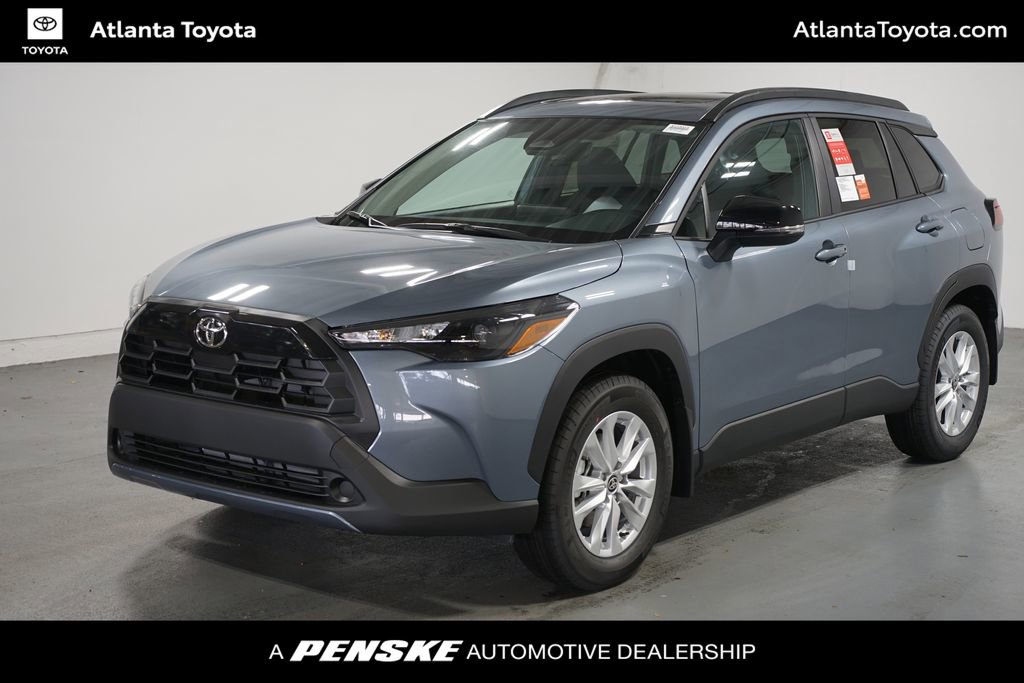 New 2026 Toyota Corolla Cross LE image 1