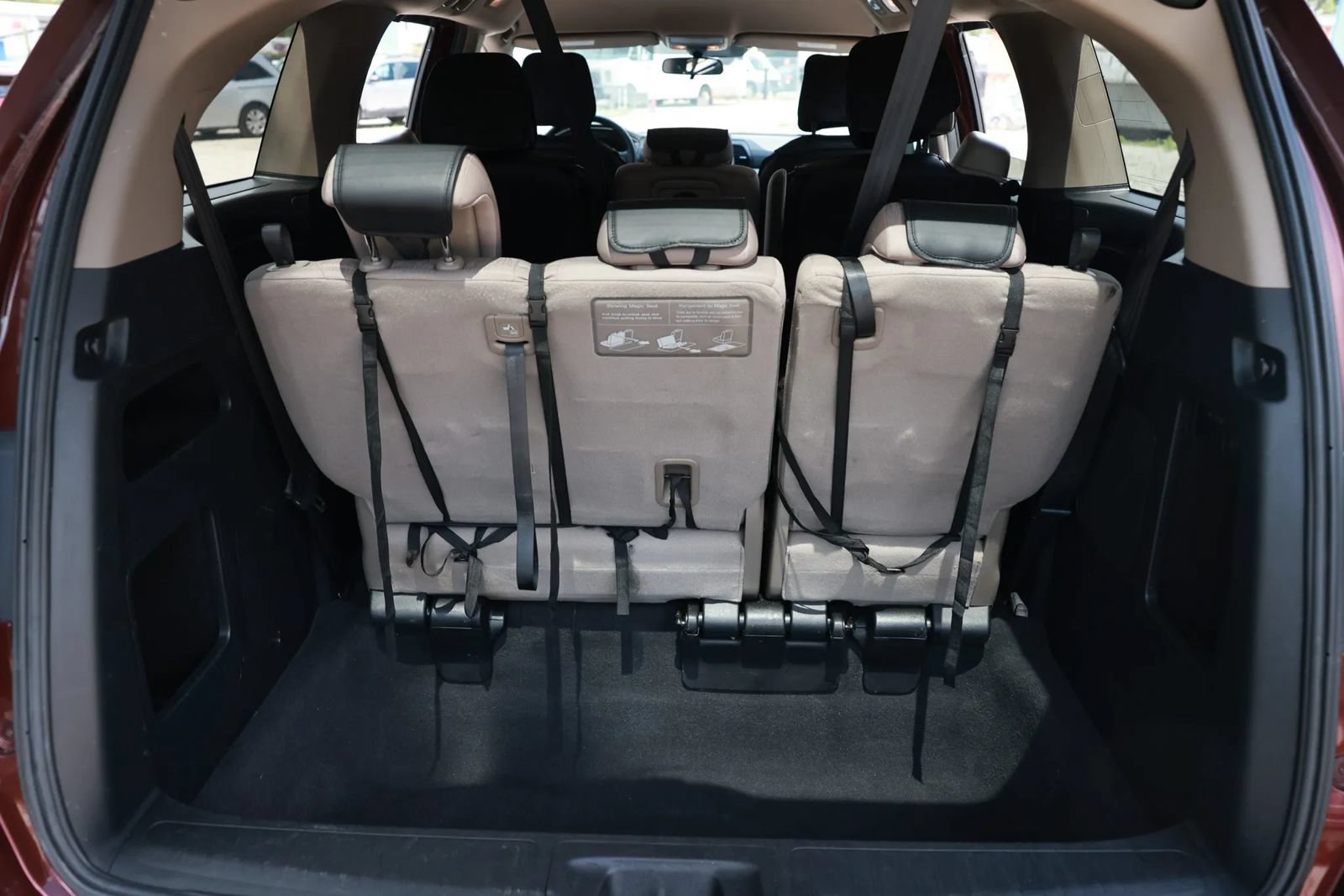 Used 2020 Honda Odyssey EX image 18