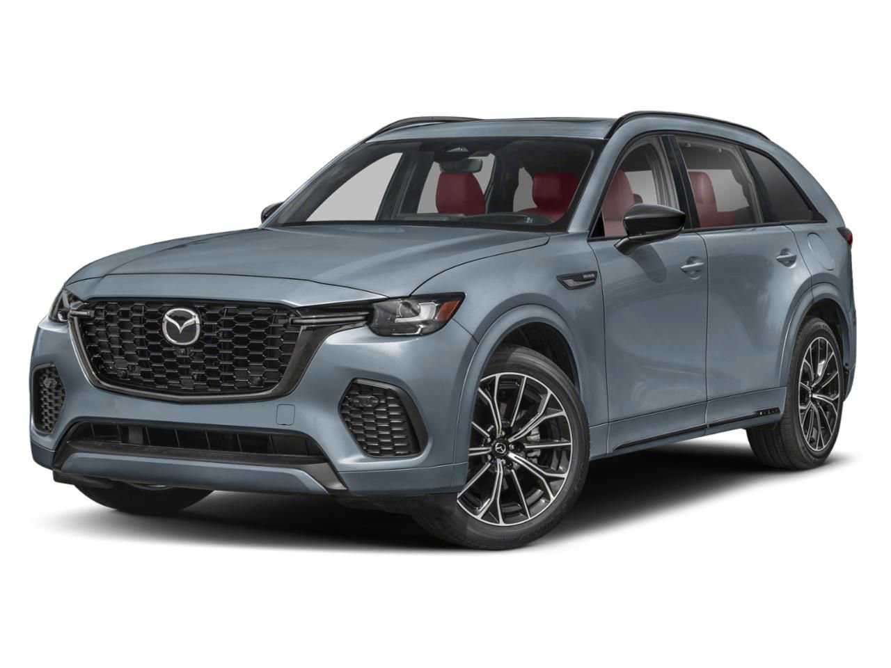 New 2026 MAZDA CX-70 3.3 Turbo S w/ Premium Package AWD/4WD image 1