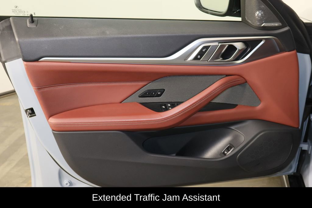 Used 2023 BMW i4 eDrive40 w/ M Sport Package image 20