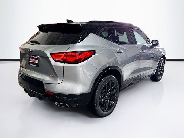 Used 2024 Chevrolet Blazer RS image 6