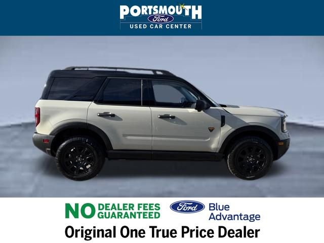 Certified 2025 Ford Bronco Sport Badlands image 6