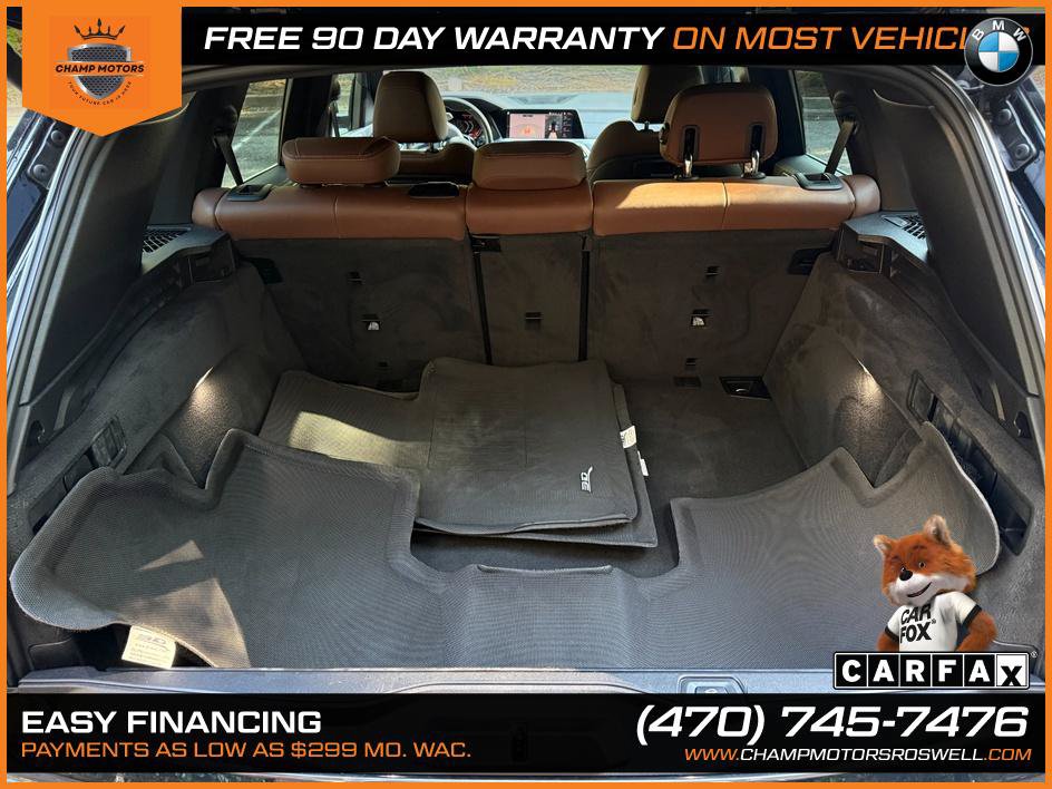 Used 2019 BMW X5 xDrive40i w/ Premium Package 2 AWD/4WD image 9