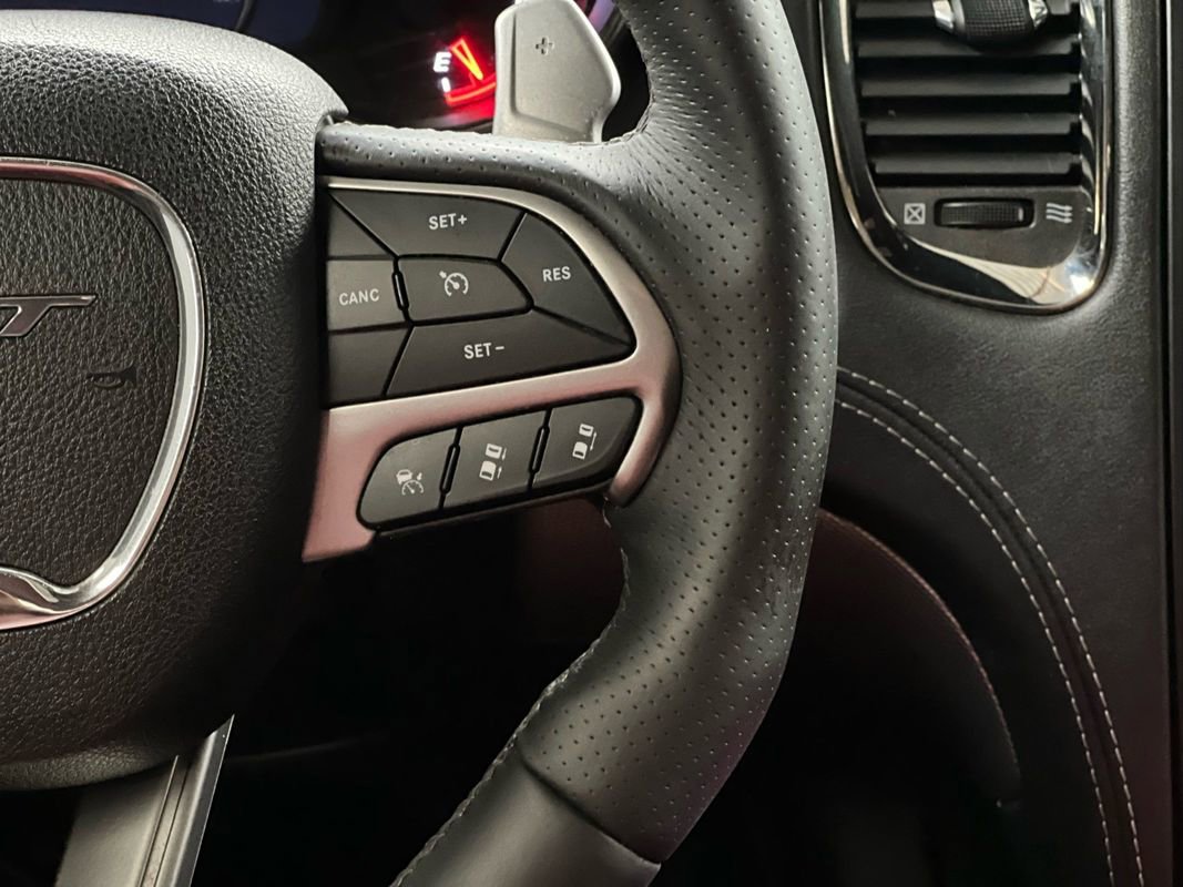 Used 2018 Dodge Durango SRT w/ SRT Interior Appearance Group image 29