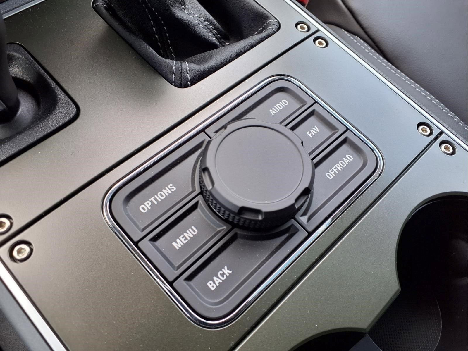 New 2025 INEOS Grenadier image 15