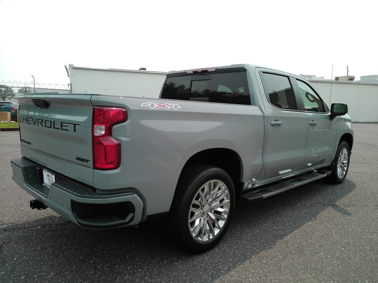 Certified 2024 Chevrolet Silverado 1500 RST w/ Convenience Package II AWD/4WD image 6