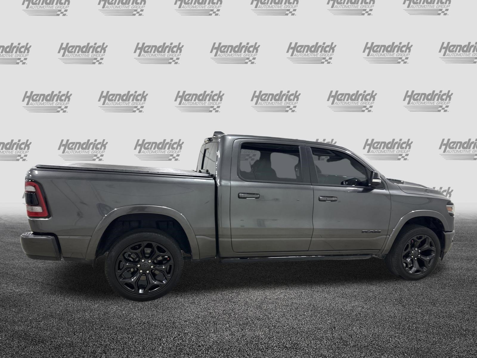 Used 2022 RAM 1500 Limited AWD/4WD image 11