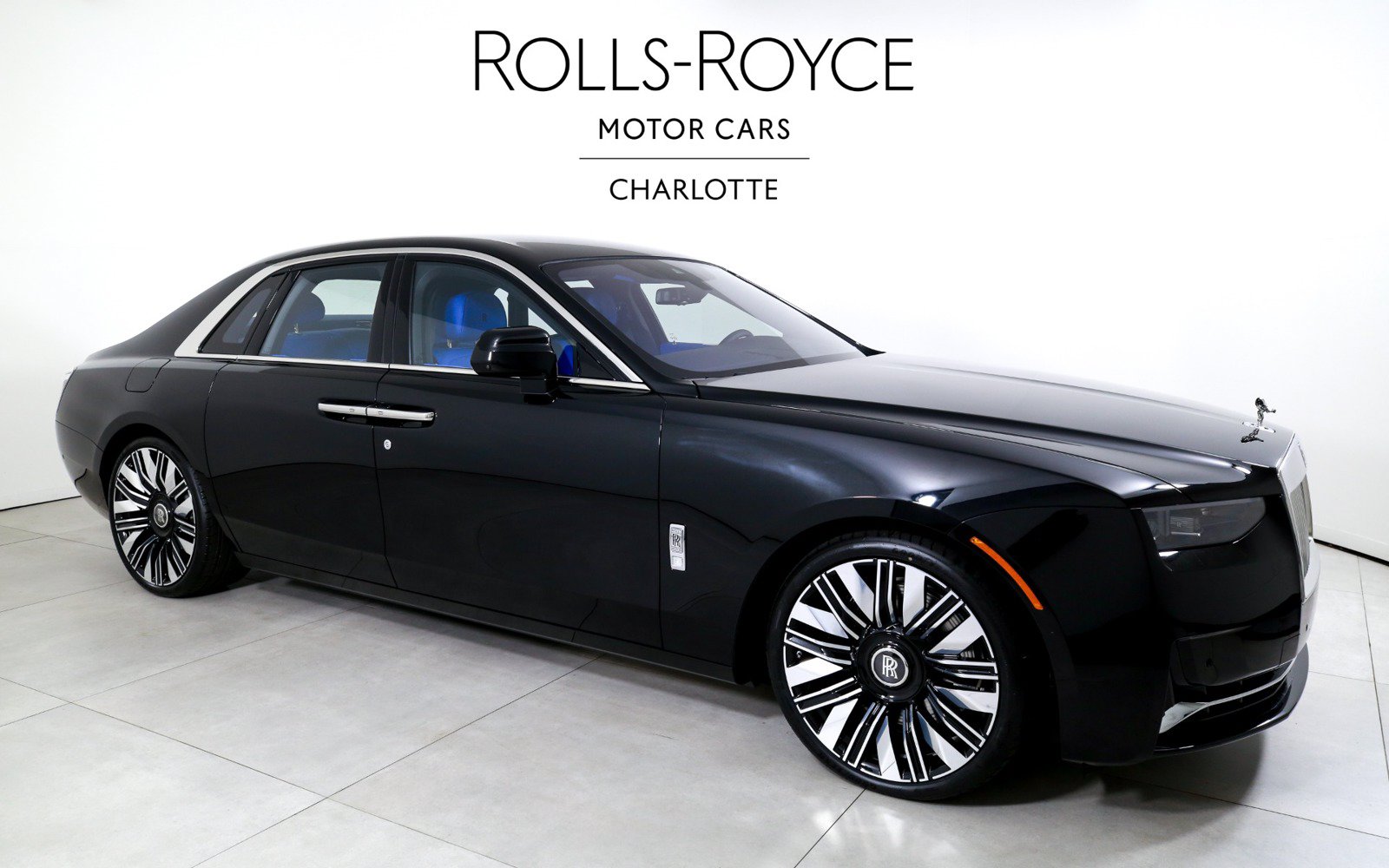 New 2027 Rolls-Royce Ghost AWD/4WD image 5
