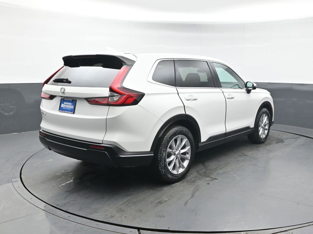 Certified 2024 Honda CR-V EX image 7