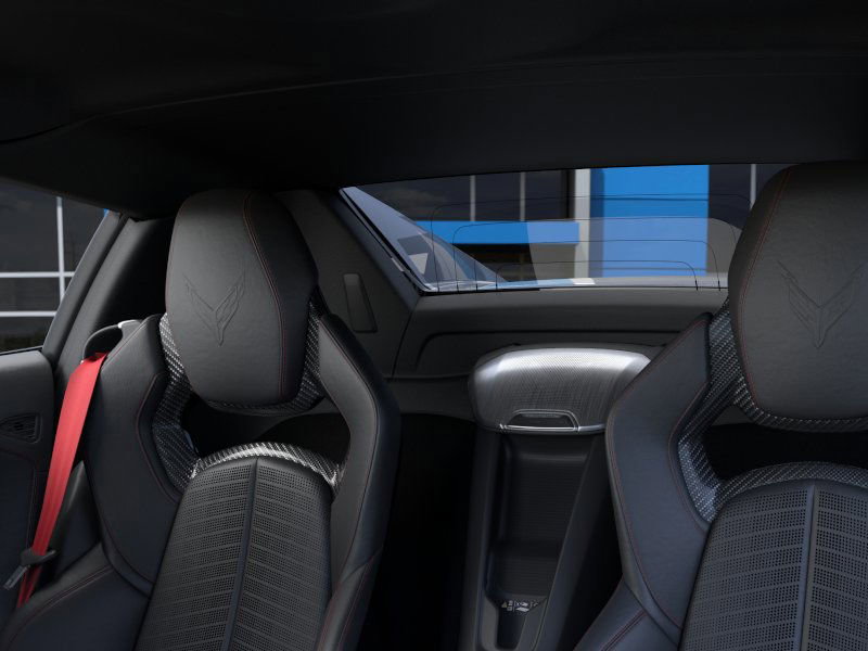 New 2026 Chevrolet Corvette 2LT w/ Stealth Interior Trim Package image 25