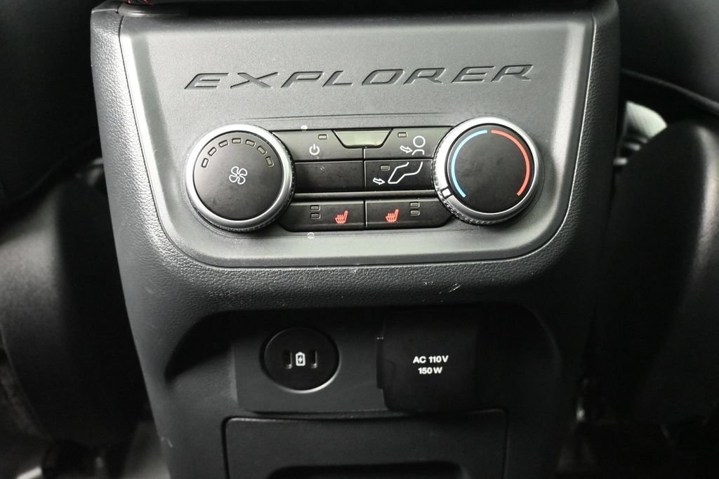 Used 2025 Ford Explorer ST AWD/4WD image 23