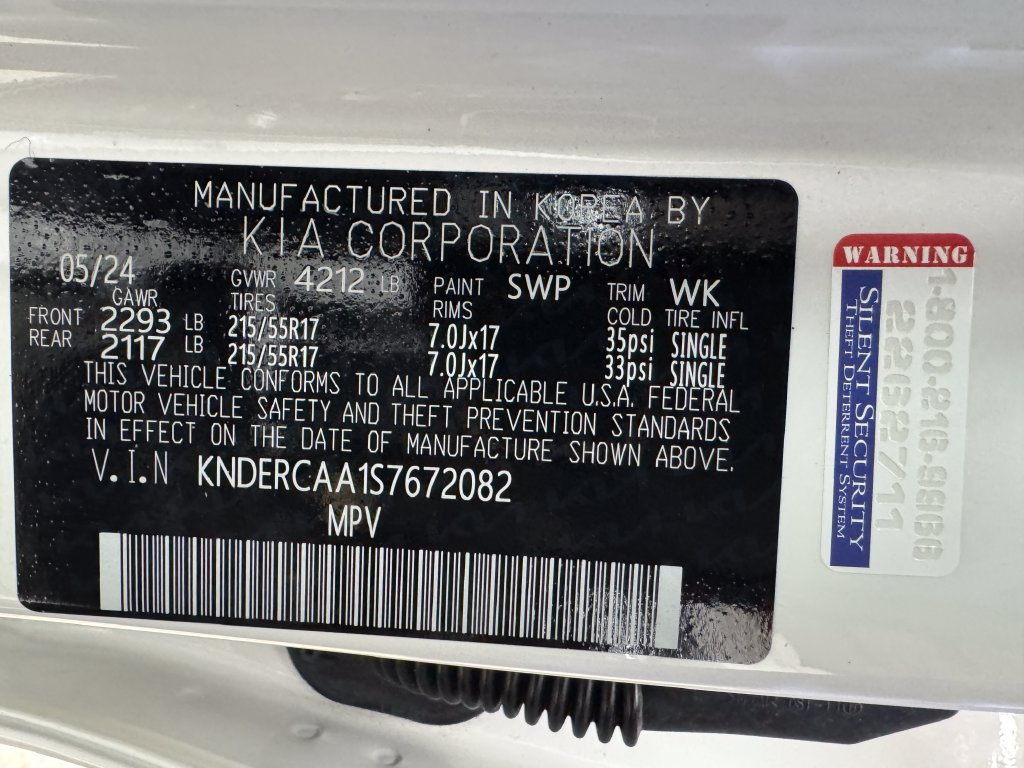 Used 2025 Kia Seltos EX w/ EX Sunroof Package AWD/4WD image 33