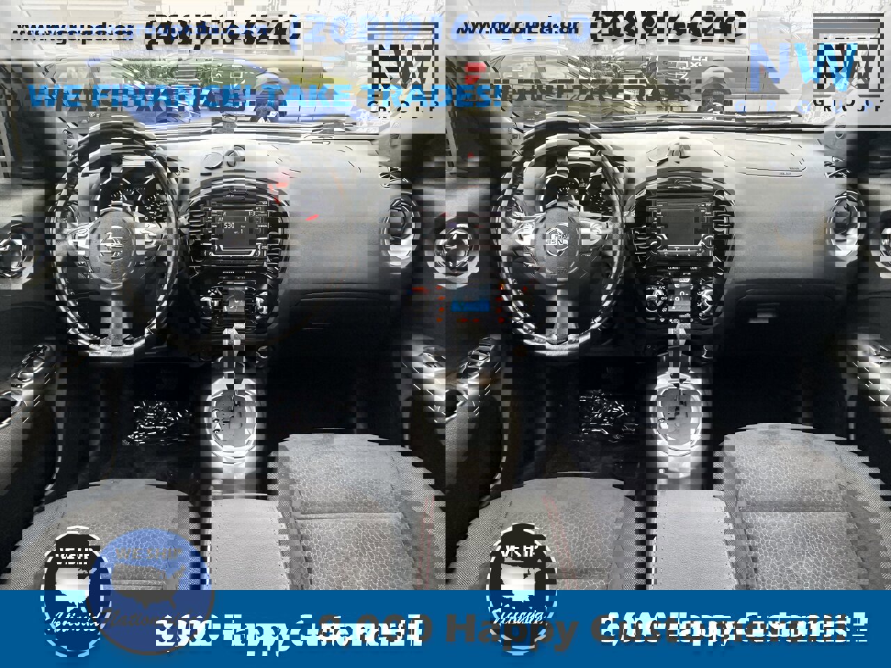 Used 2015 Nissan Juke SV image 6